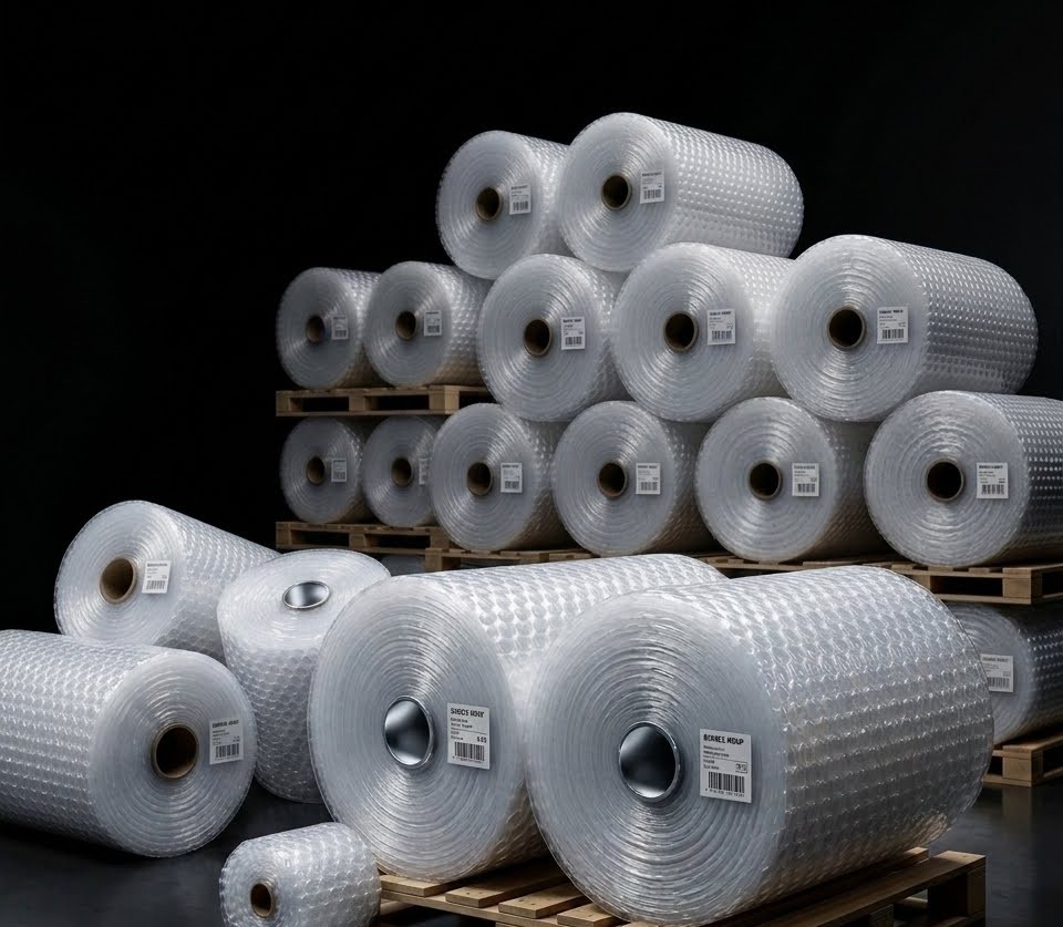 Bubble Roll packaging product