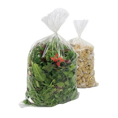 LDPE Bag packaging product