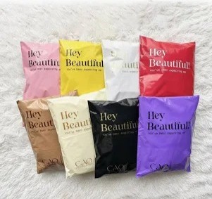 Security Bag packaging product