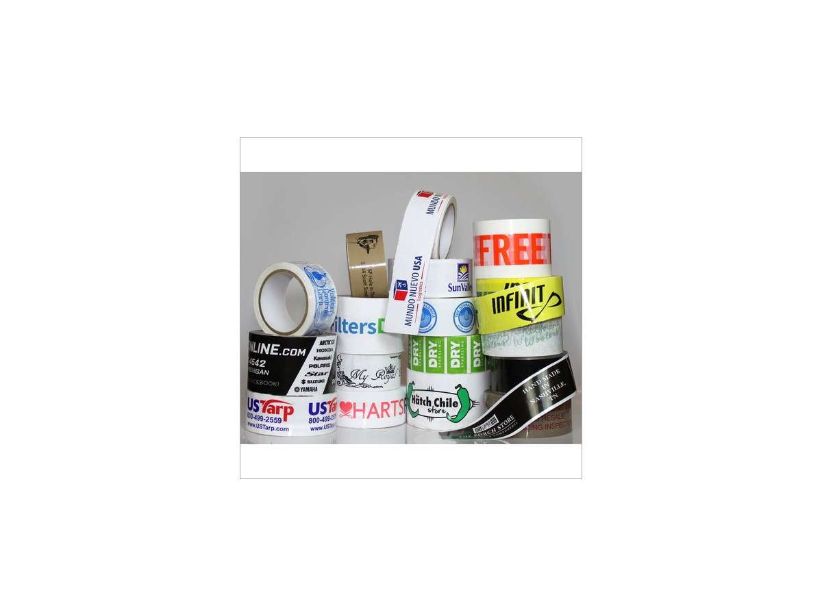 Cellotape - real product photo